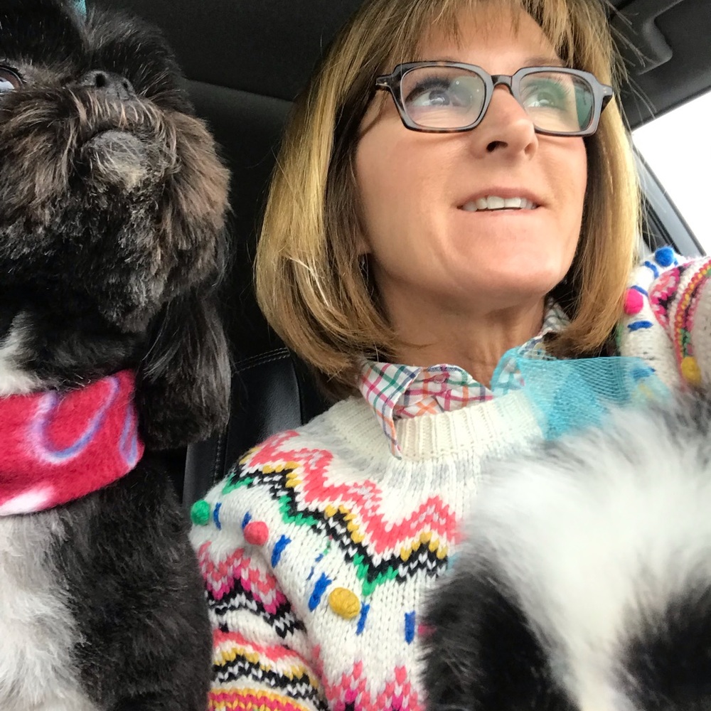 Meet your Posher, Nancy